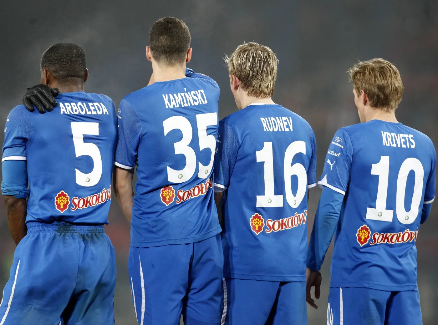 Trener Lecha: Święta spędzimy poza domem, bez żon i dzieci