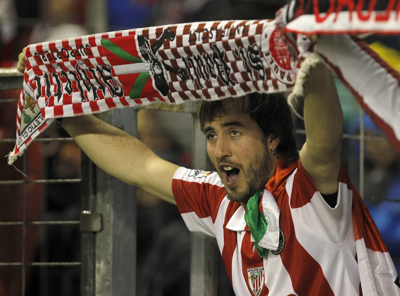 Kibic Athletic Bilbao