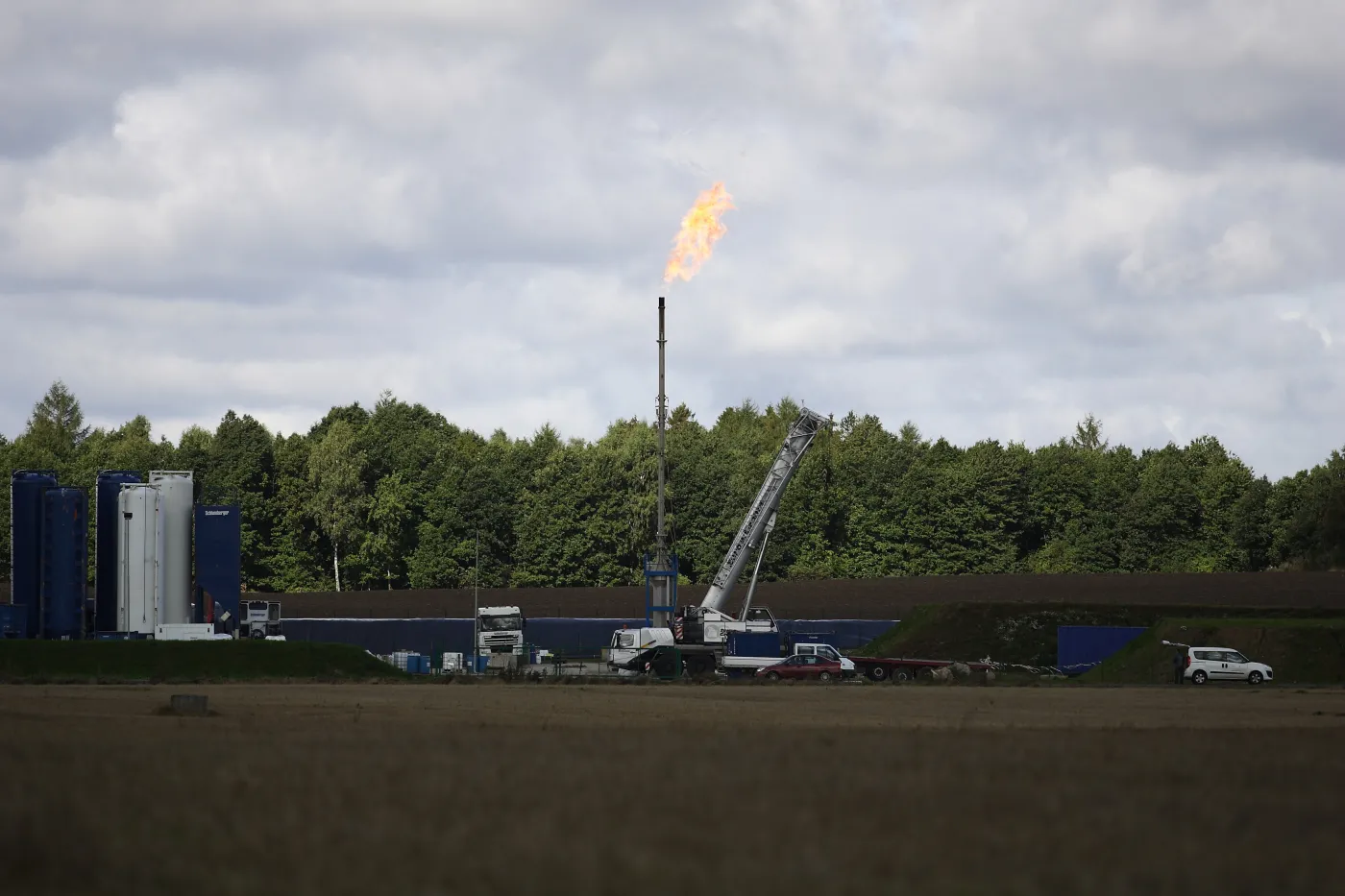 Polski raport o łupkach mało ważny. Kluczowi są Amerykanie