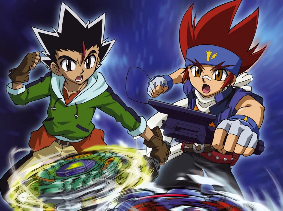 Beyblade: Metal Masters