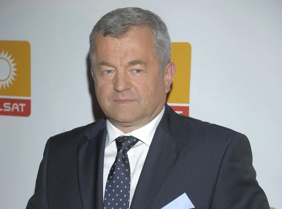 jarosław gugała polsat