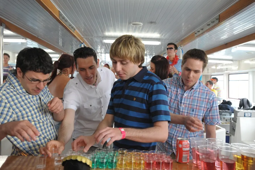 Seksualni, niebezpieczni