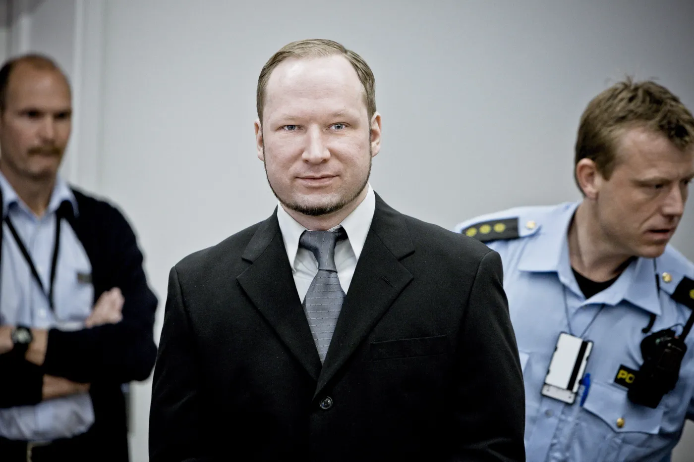 Anders Behring Breivik