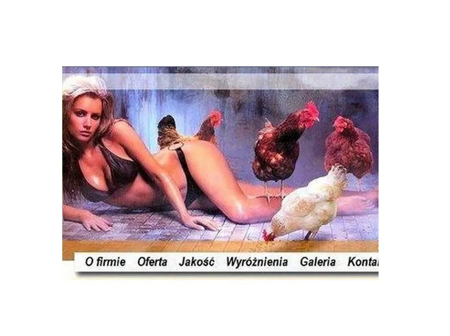 Reklama ubojni drobiu