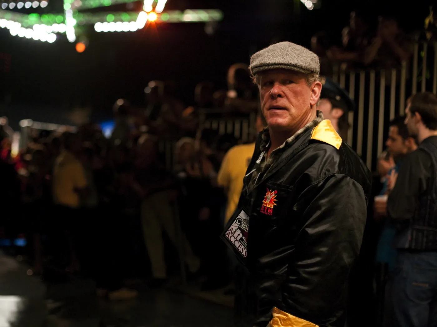 "Wojownik" – krew, pot i oscarowy Nick Nolte