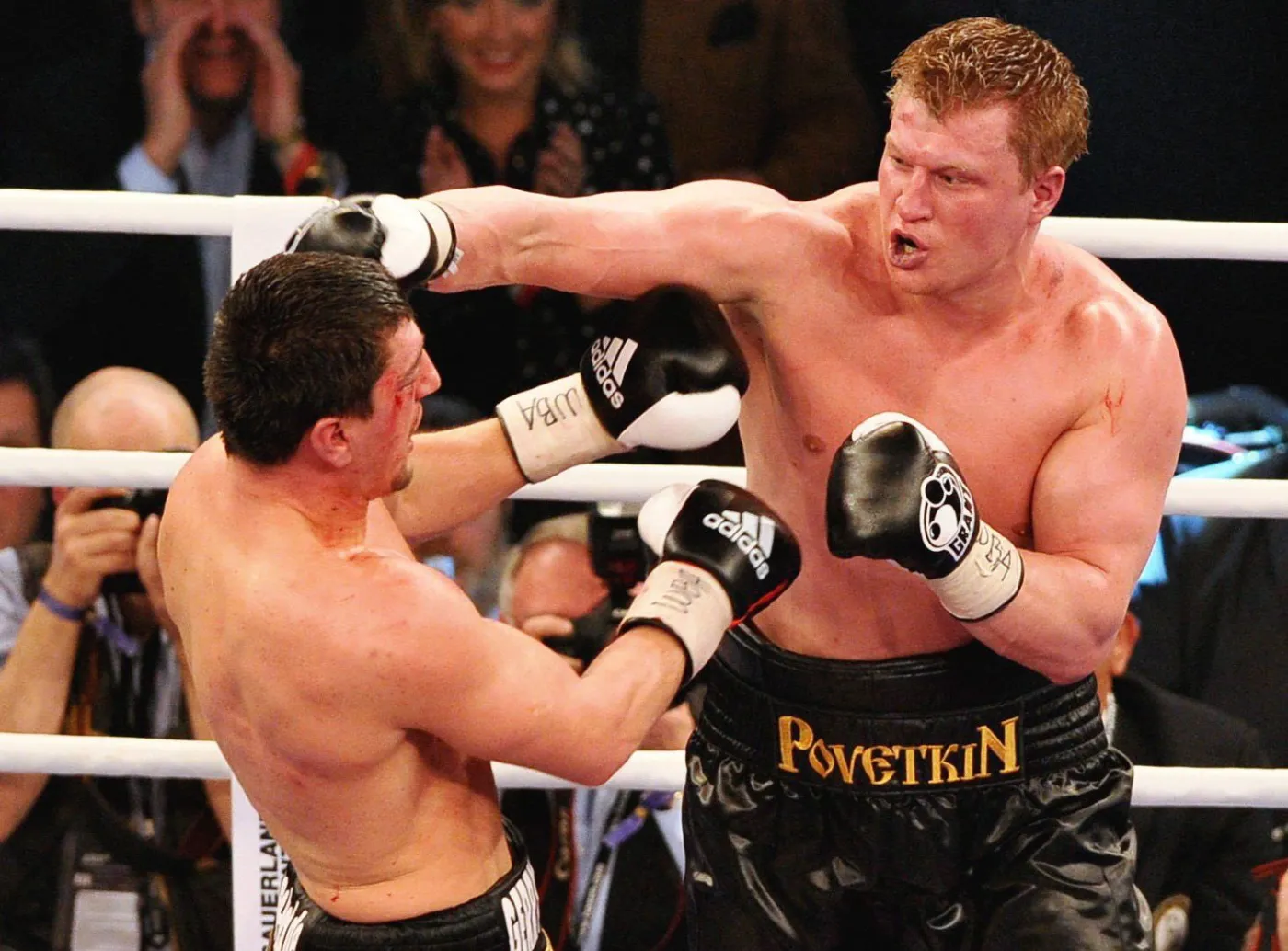 Powietkin kontra Huck