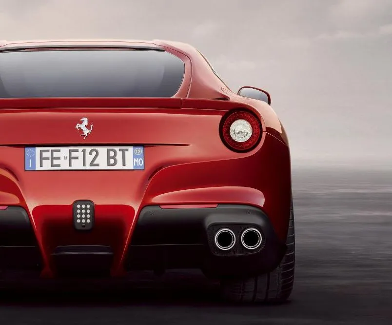 Ferrari F12 berlinetta