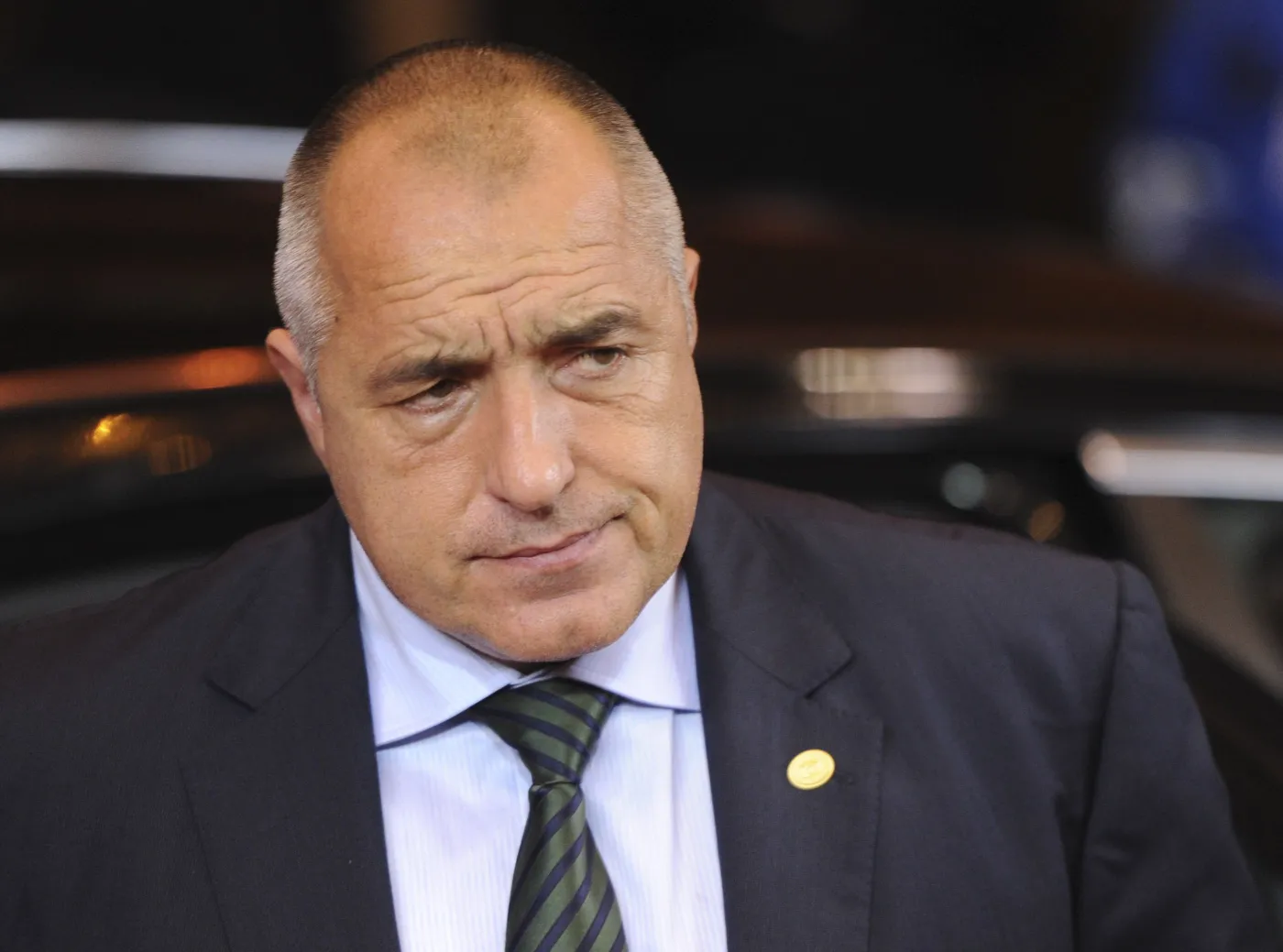 bojko borysow bułgaria