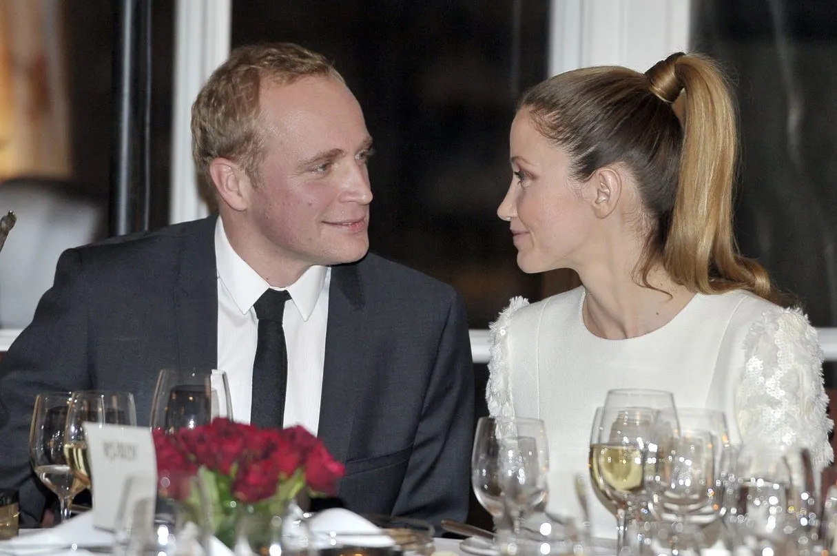 Dlaczego Piotr Adamczyk się ożenił? Bo poprosił go o to...