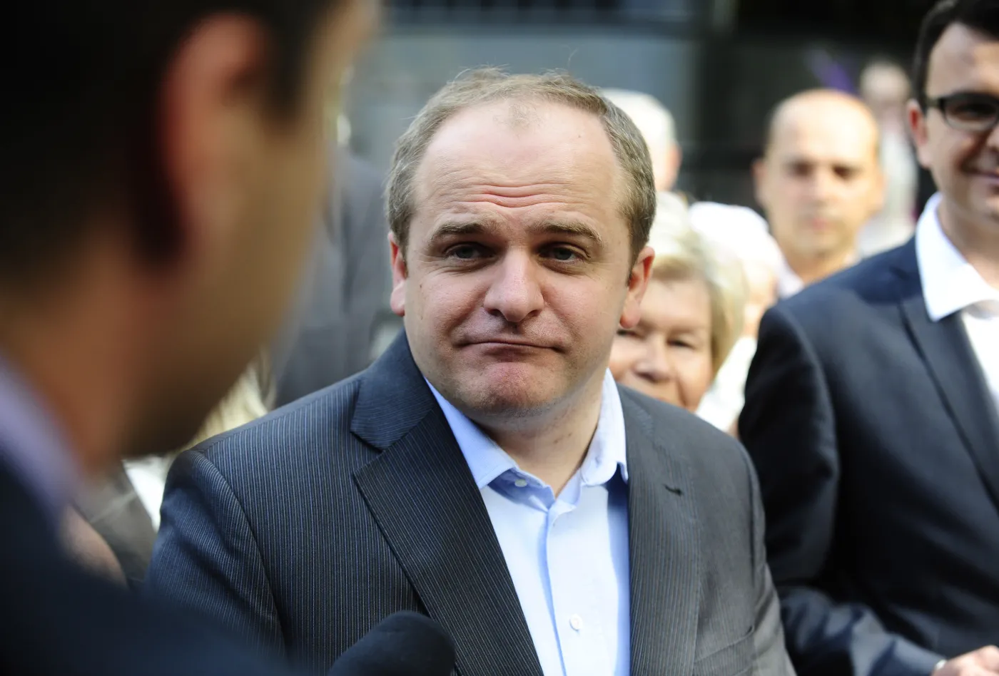 Paweł Kowal, lider PJN