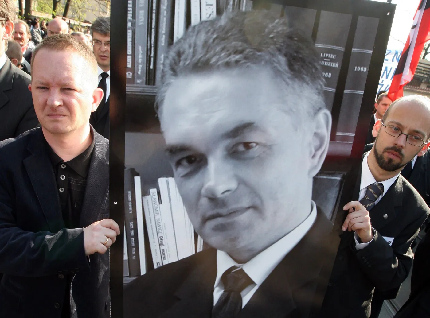 janusz kurtyka pogrzeb