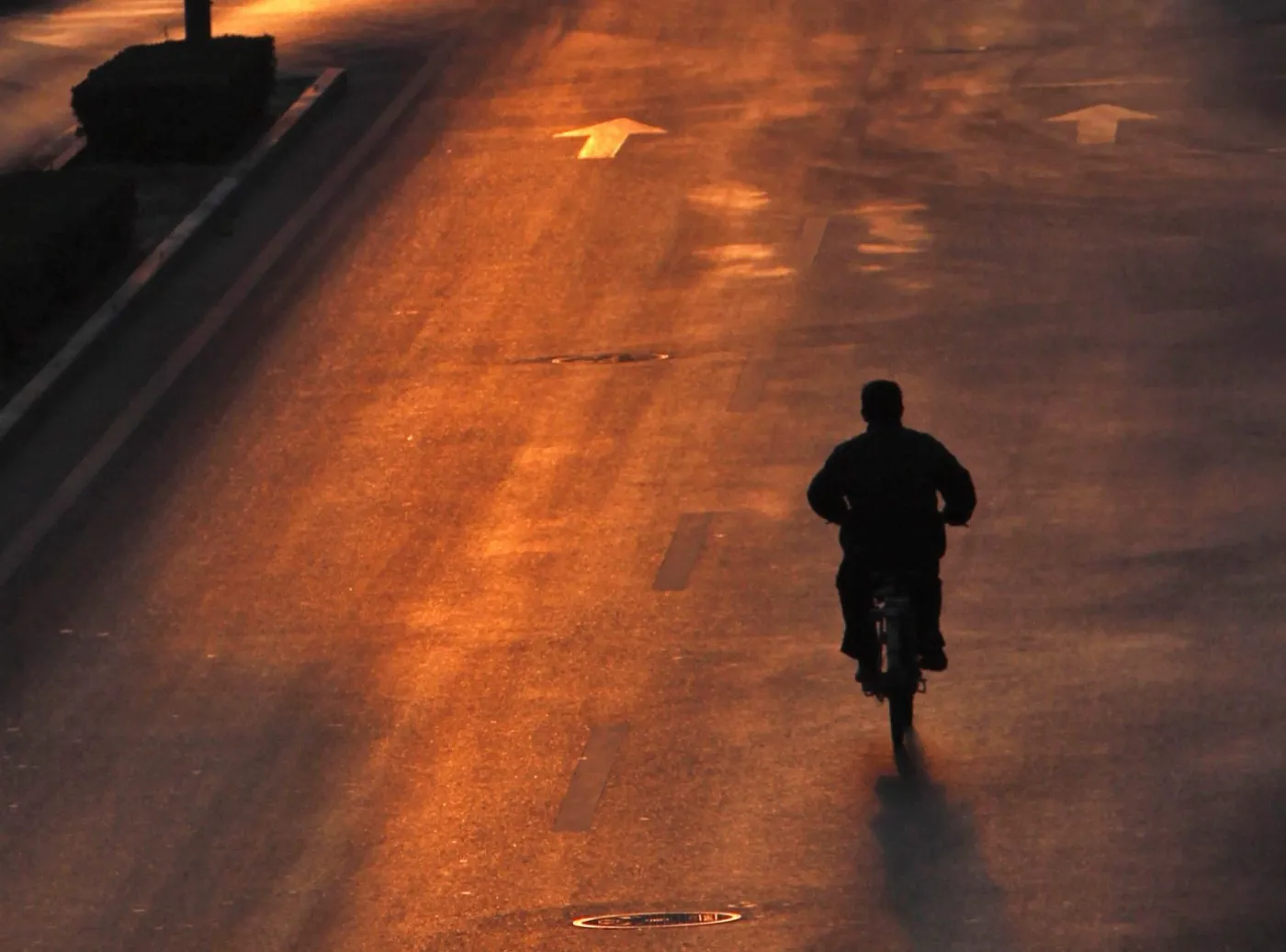Z pedałów na prąd. Nowy szał w Chinach