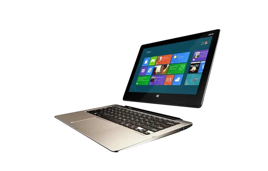 Asus szykuje nowe urządzenia. Tym razem na Windows 8