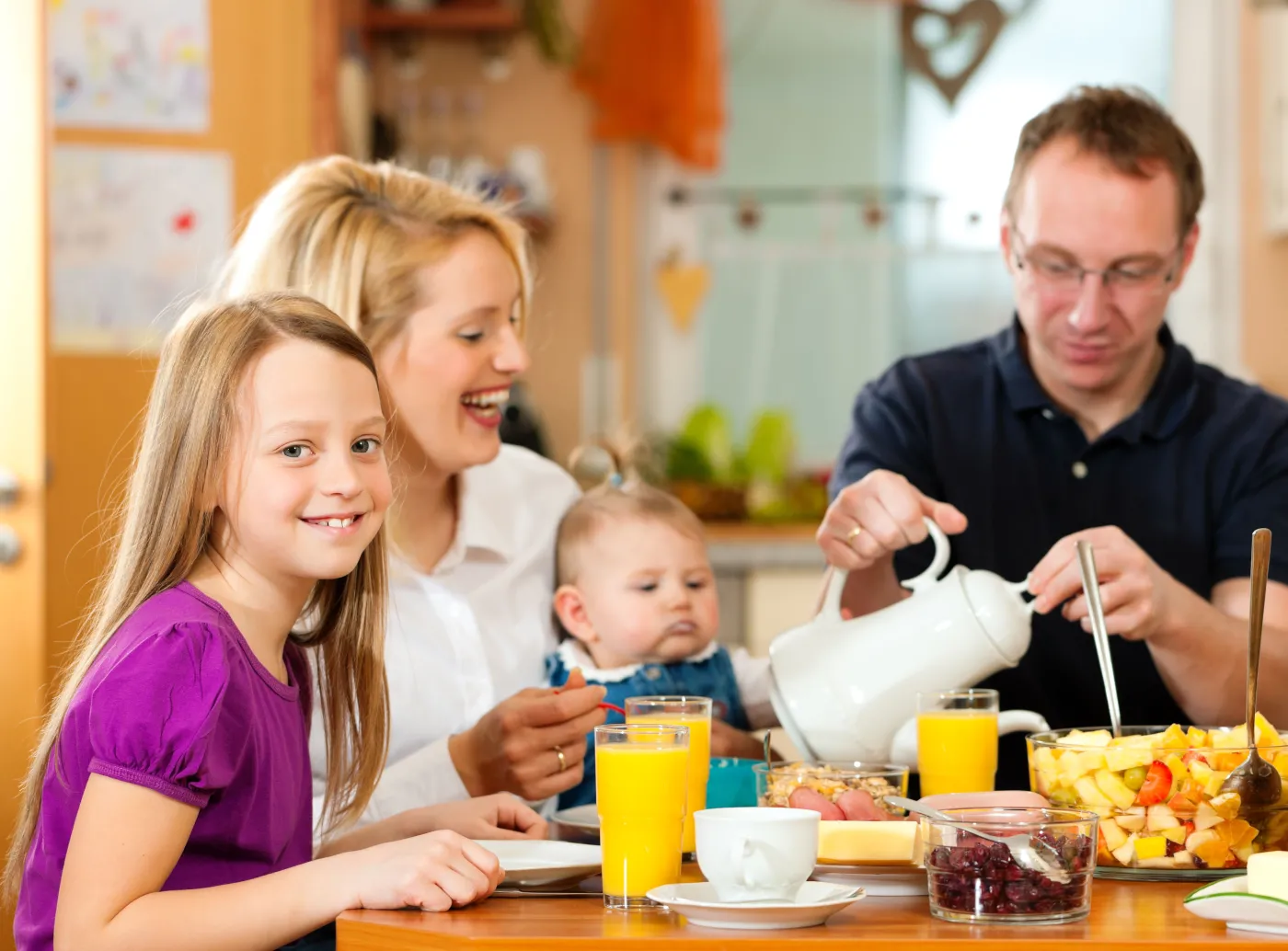 Polityka prorodzinna jest kosztowna, ale musi nas na nią stać
