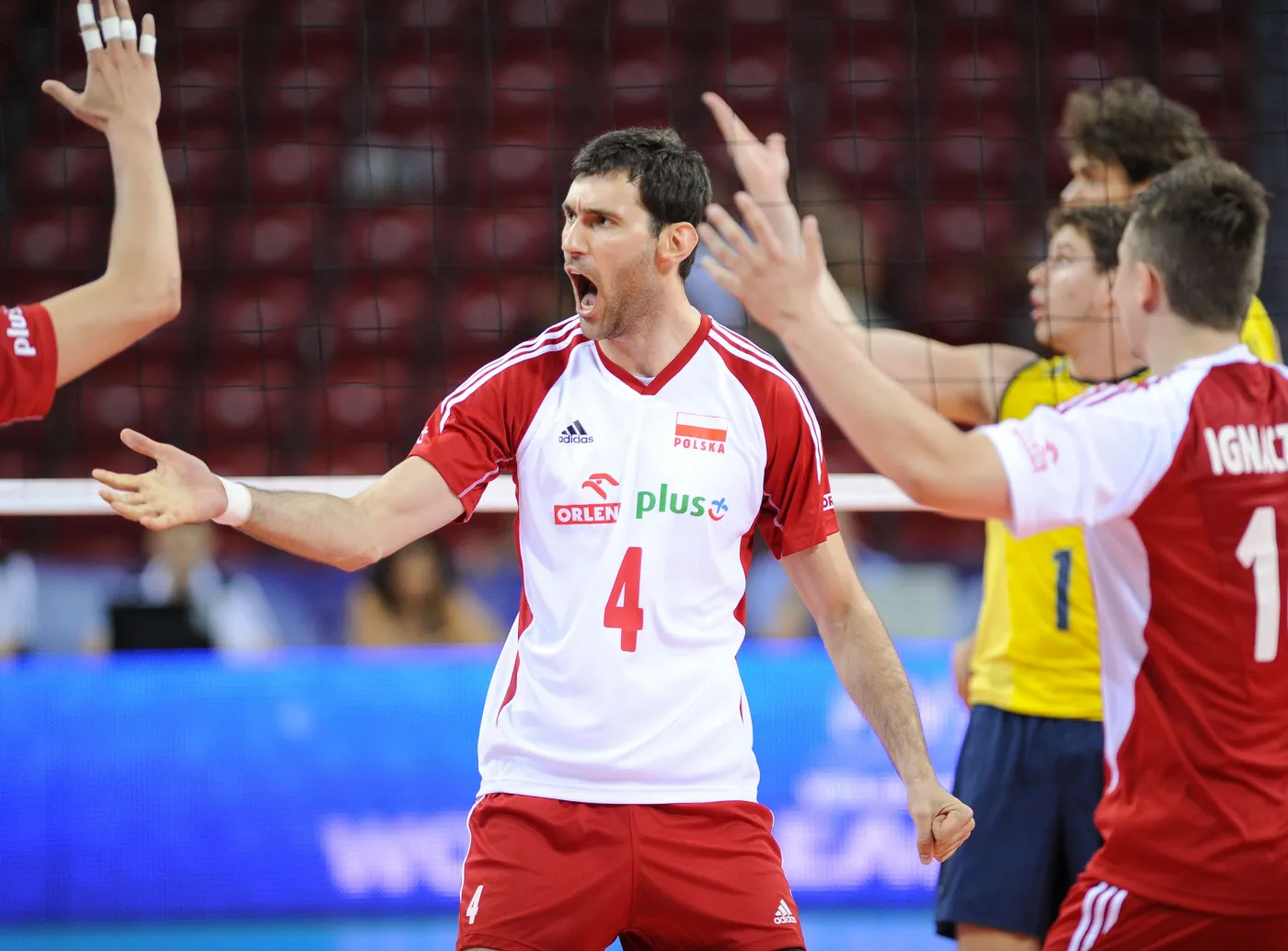 siatkarze liga światowa