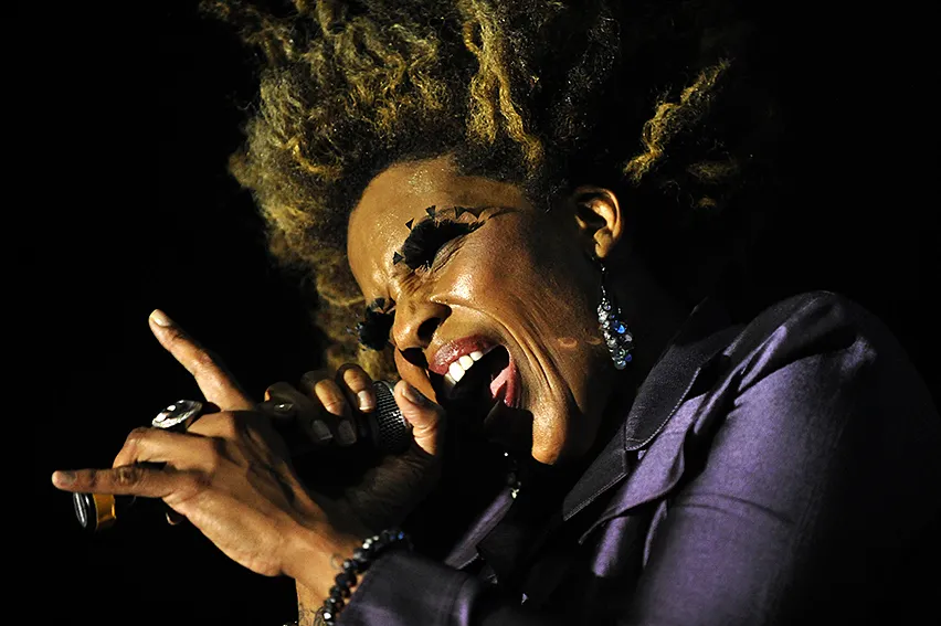 Macy Gray w Warszawie
