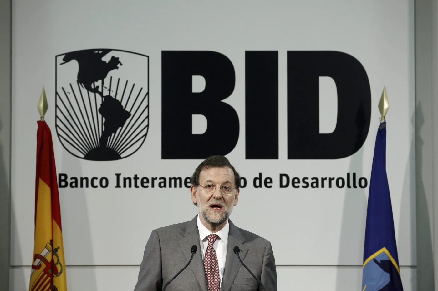 Premier Mariano Rajoy