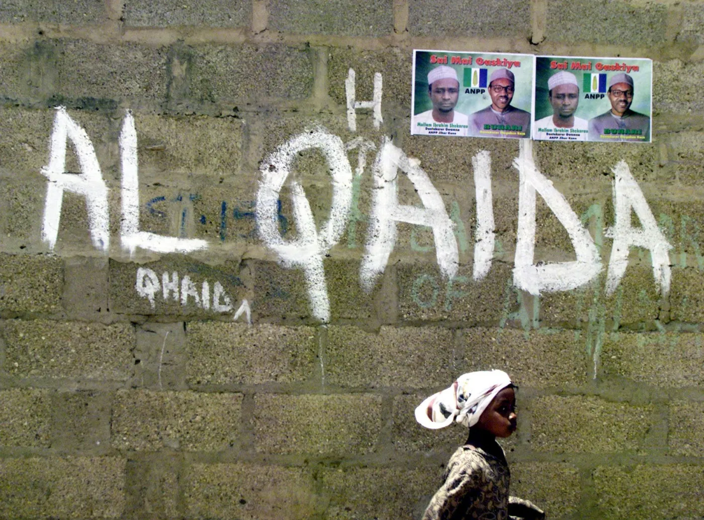 talib nigeria al-kaida