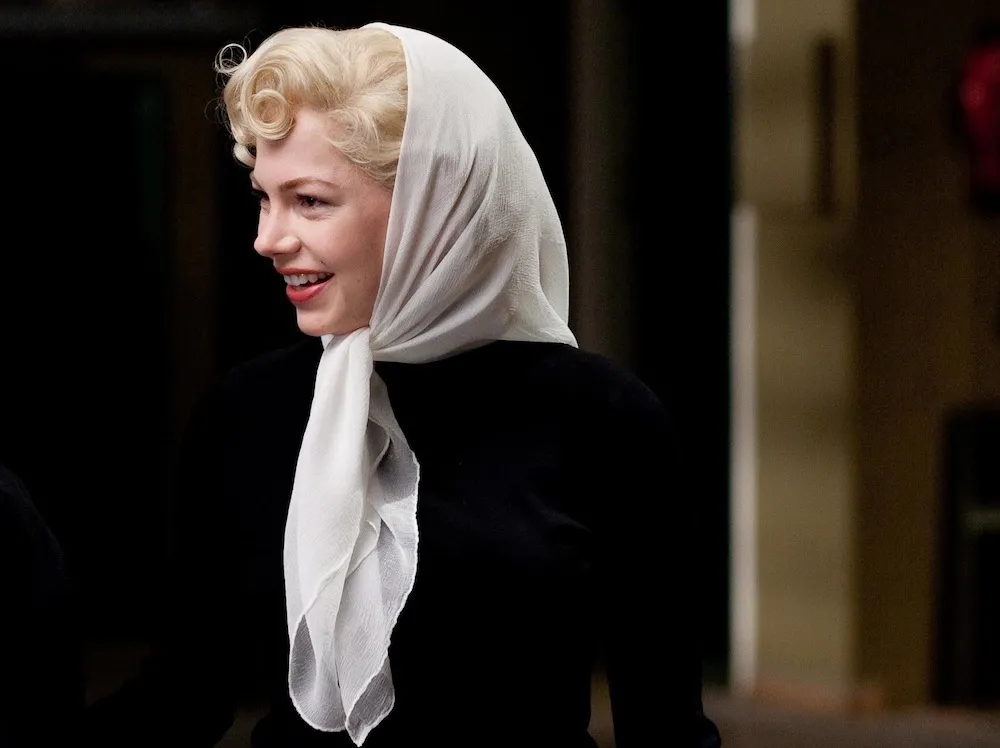 Mój tydzień z Marilyn