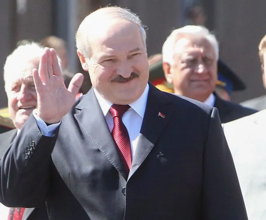 Aleksander Łukaszenka