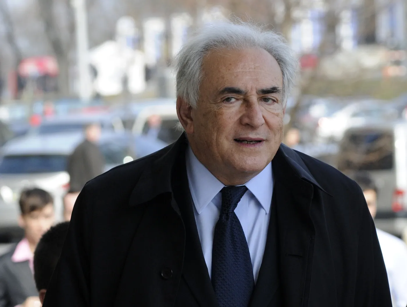 Dominique Strauss-Kahn