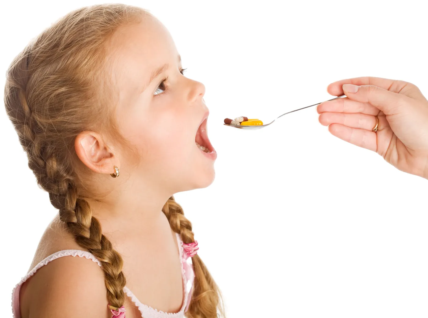 dziecko leki witaminy