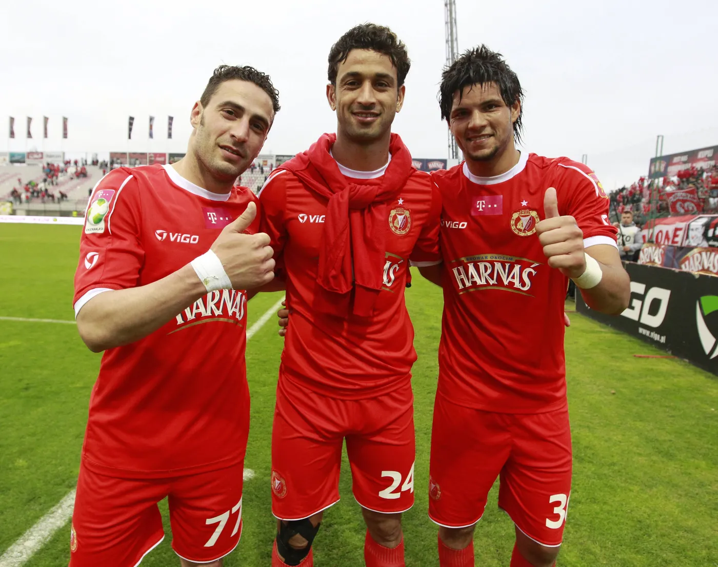 W Łodzi i Zabrzu mogą odetchnąć. Widzew i Górnika mają licencje