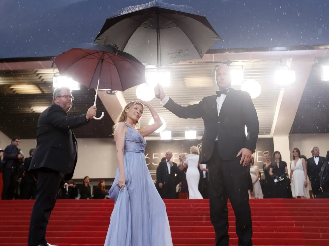 Kylie Minogue w Cannes