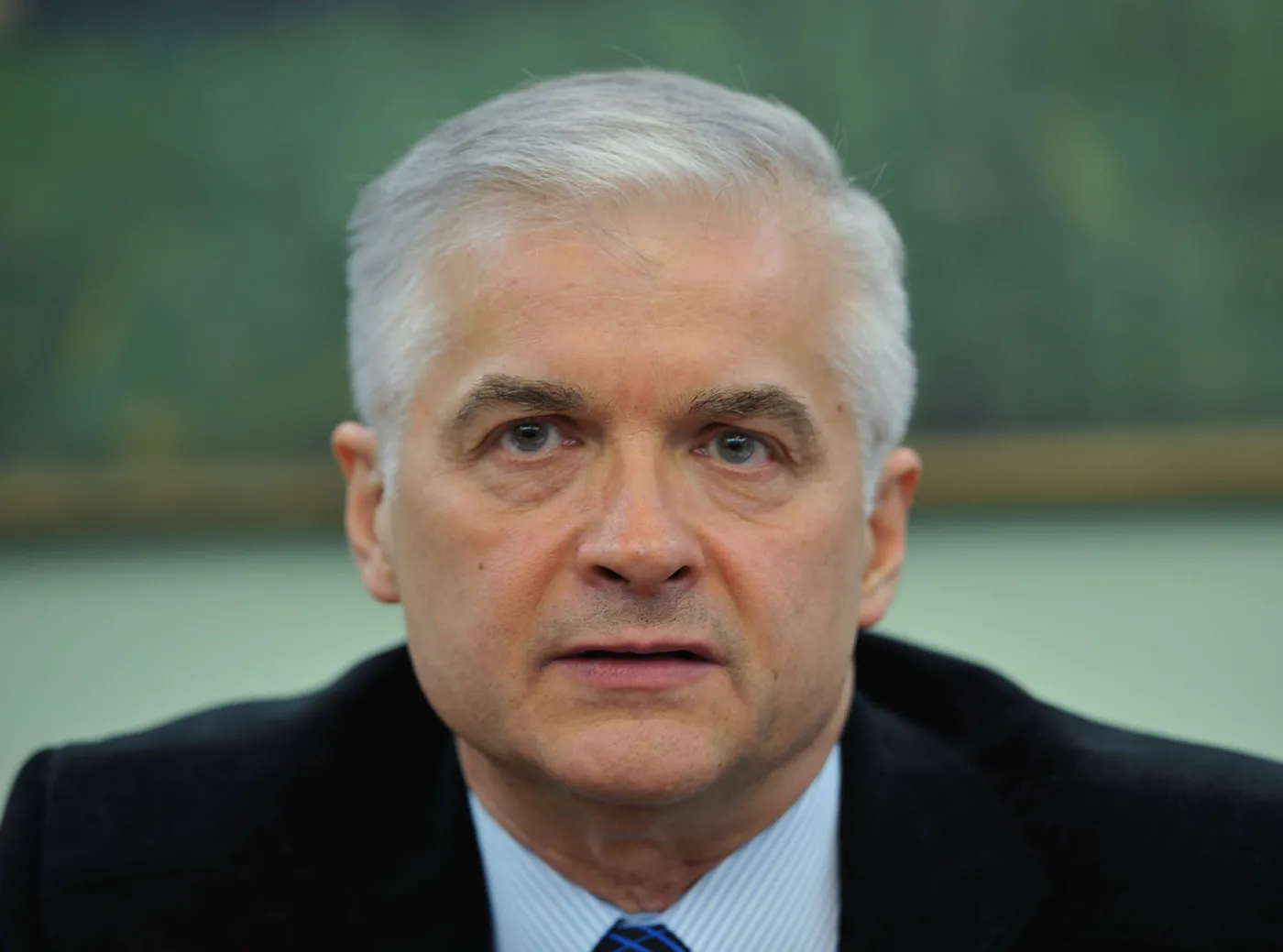 Cimoszewicz: Obama jest niewinny, to wszystko przez doradców