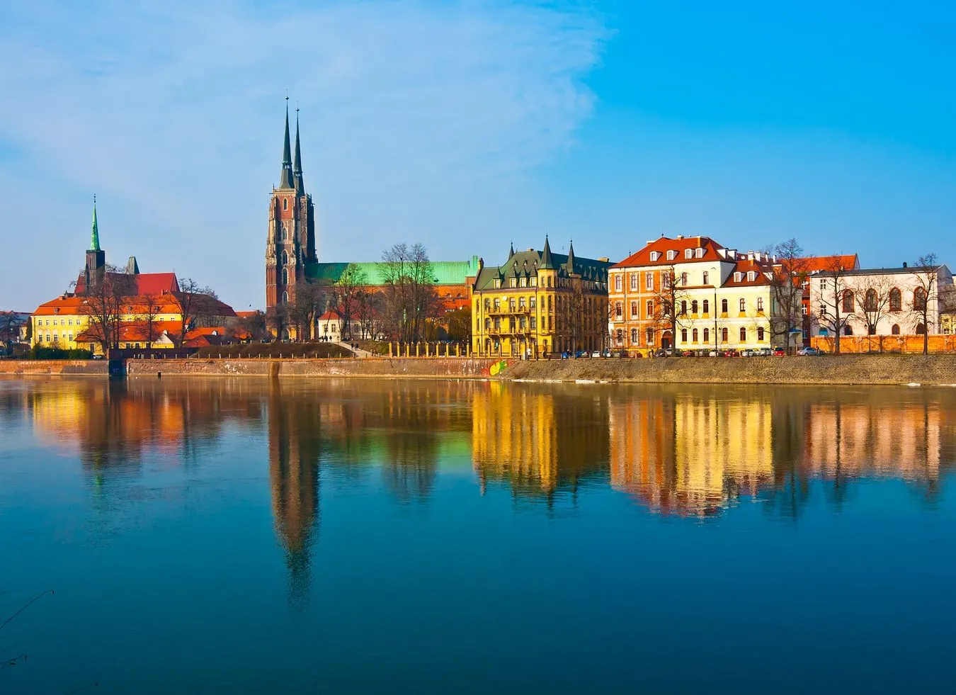 Wrocław przed Warszawą. Jest lepszy o dwie długości