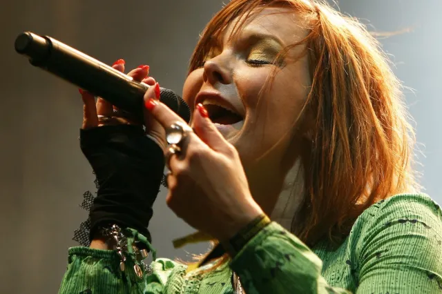 Anette Olzon rozstała się z Nightwish