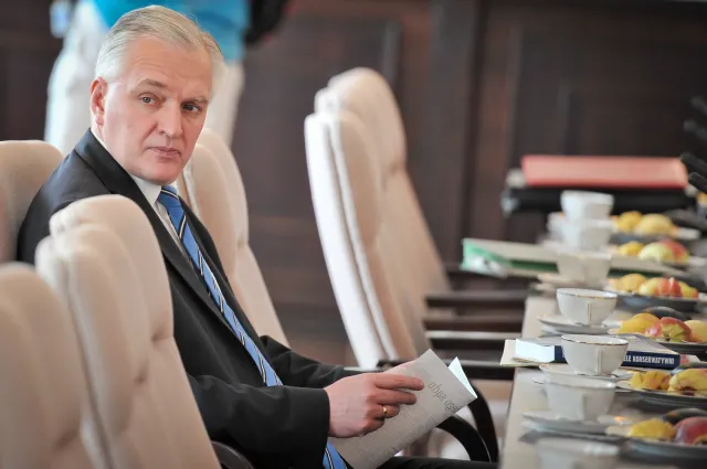 Filar: Rak będzie rakiem, a ryba - rybą