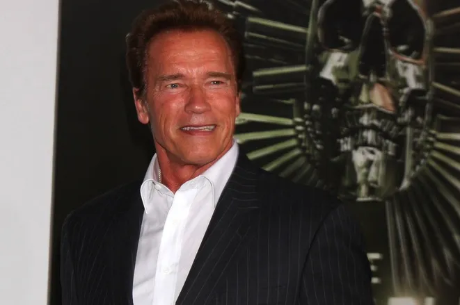 Arnold Schwarzenegger