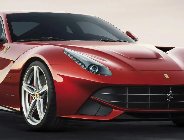 Ferrari F12 berlinetta