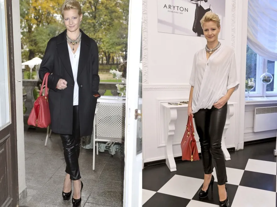 Małgorzata Kożuchowska dla dziennik.pl: Czuję się odpowiedzialna za swój wygląd