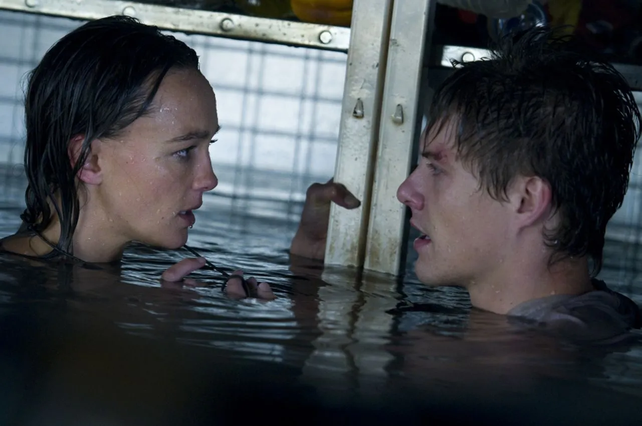 "W szczękach rekina 3D" - oto najgorszy horror roku