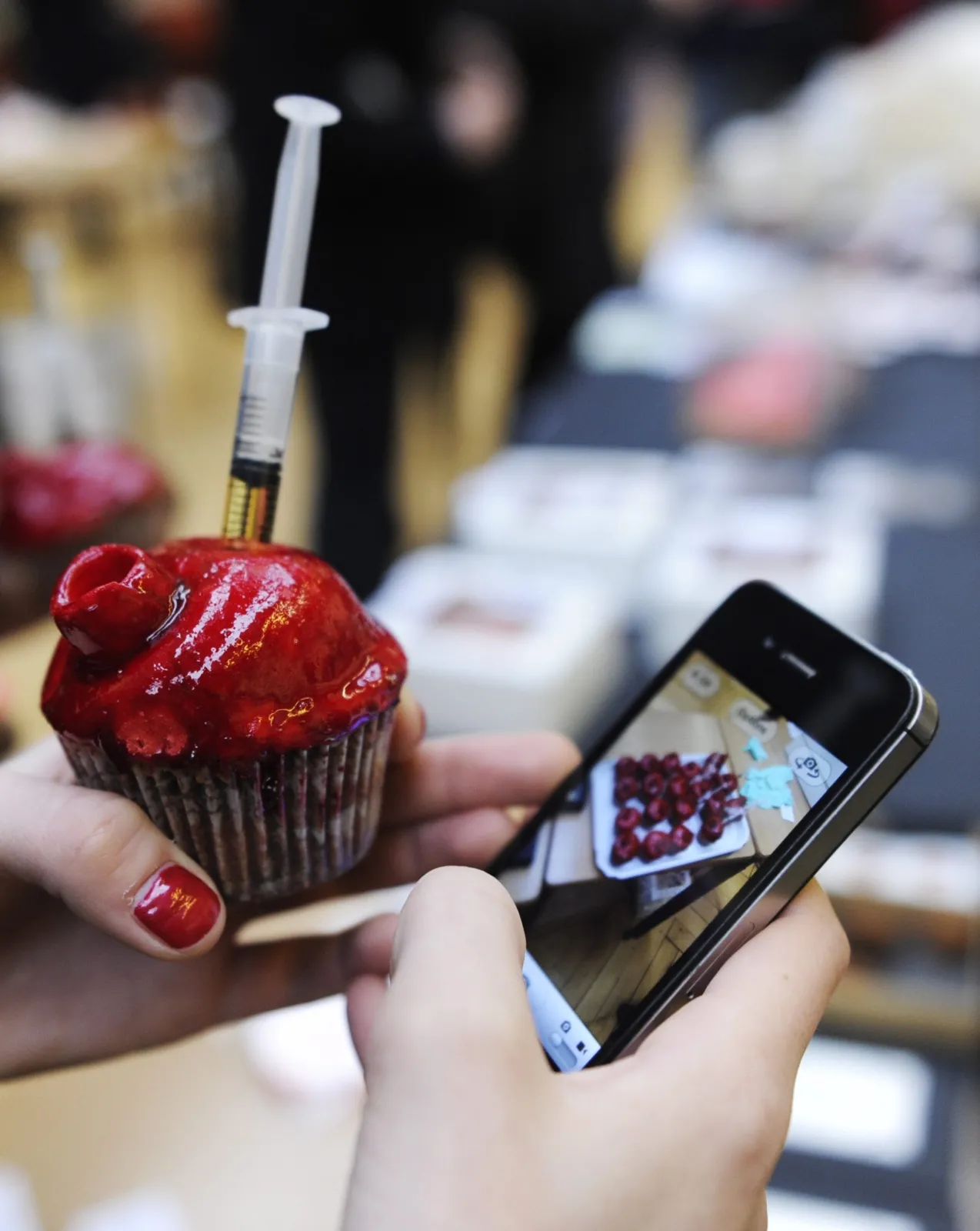 Eat Your Heart Out 2012