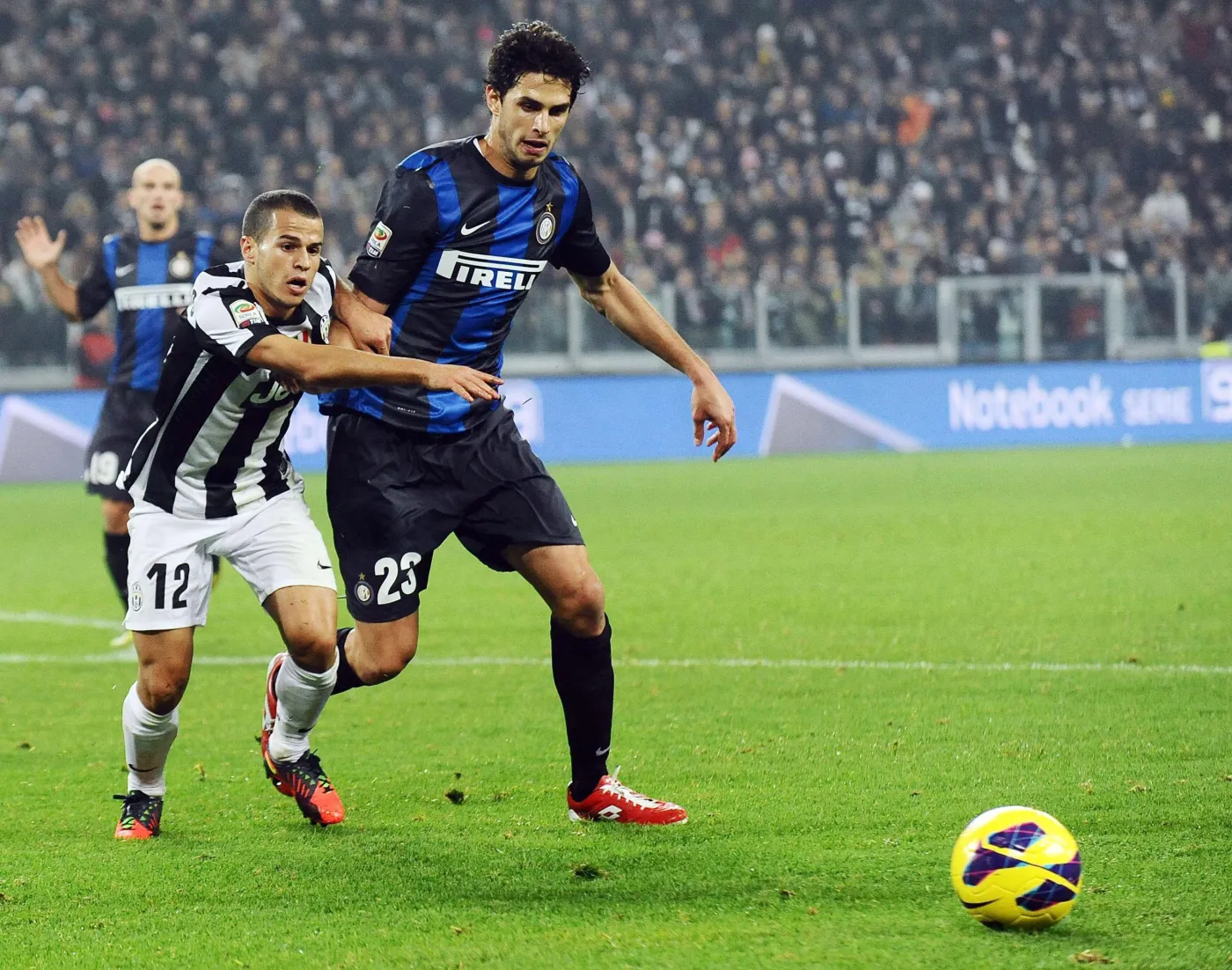 Juventus kontra Inter