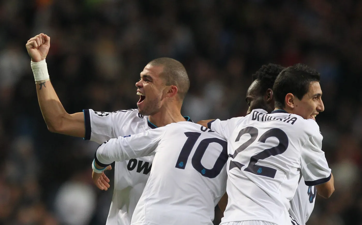 Piłkarze Realu Madryt