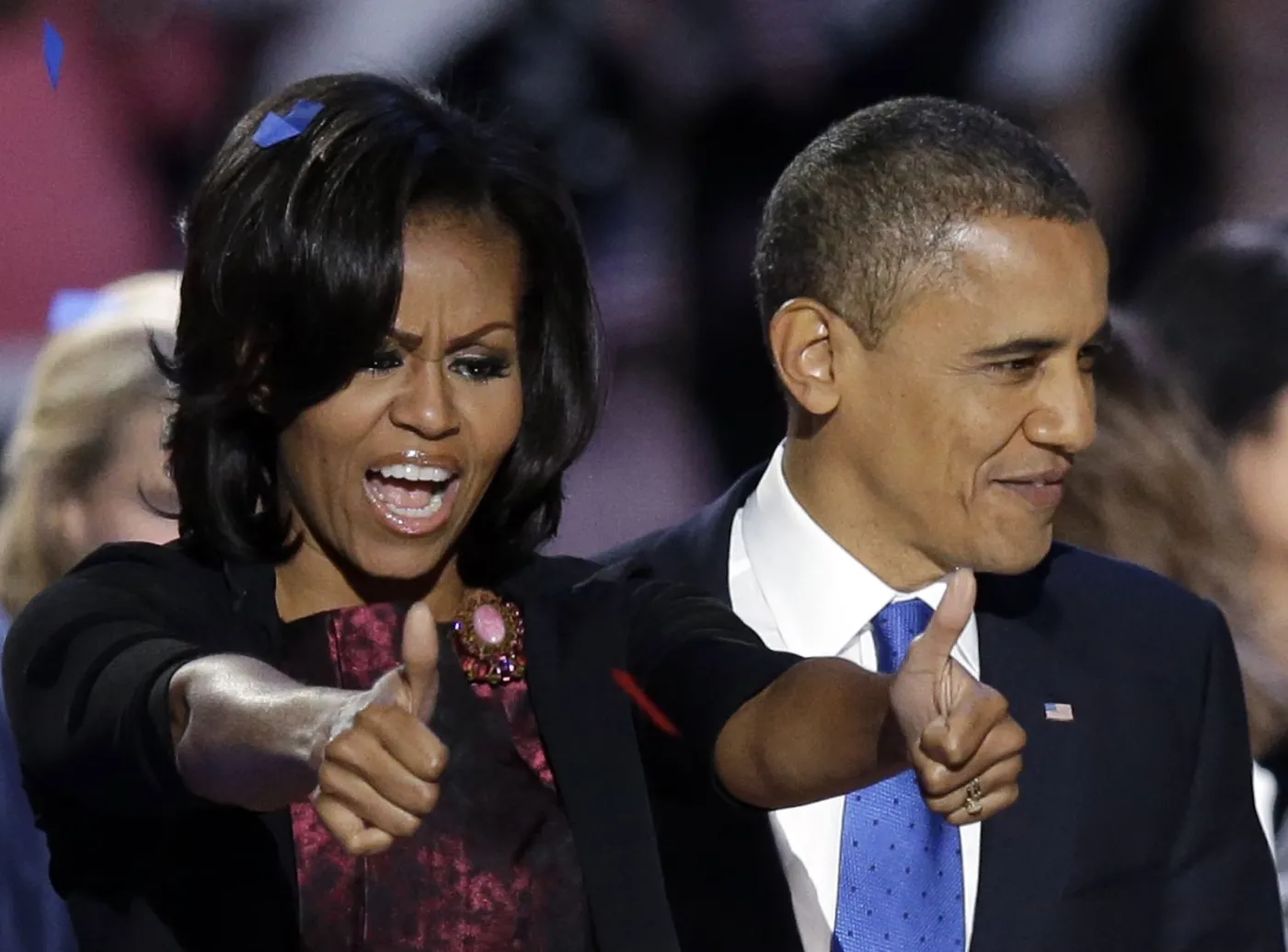 Obama prezydentem. Gratulacje płyną z całego świata