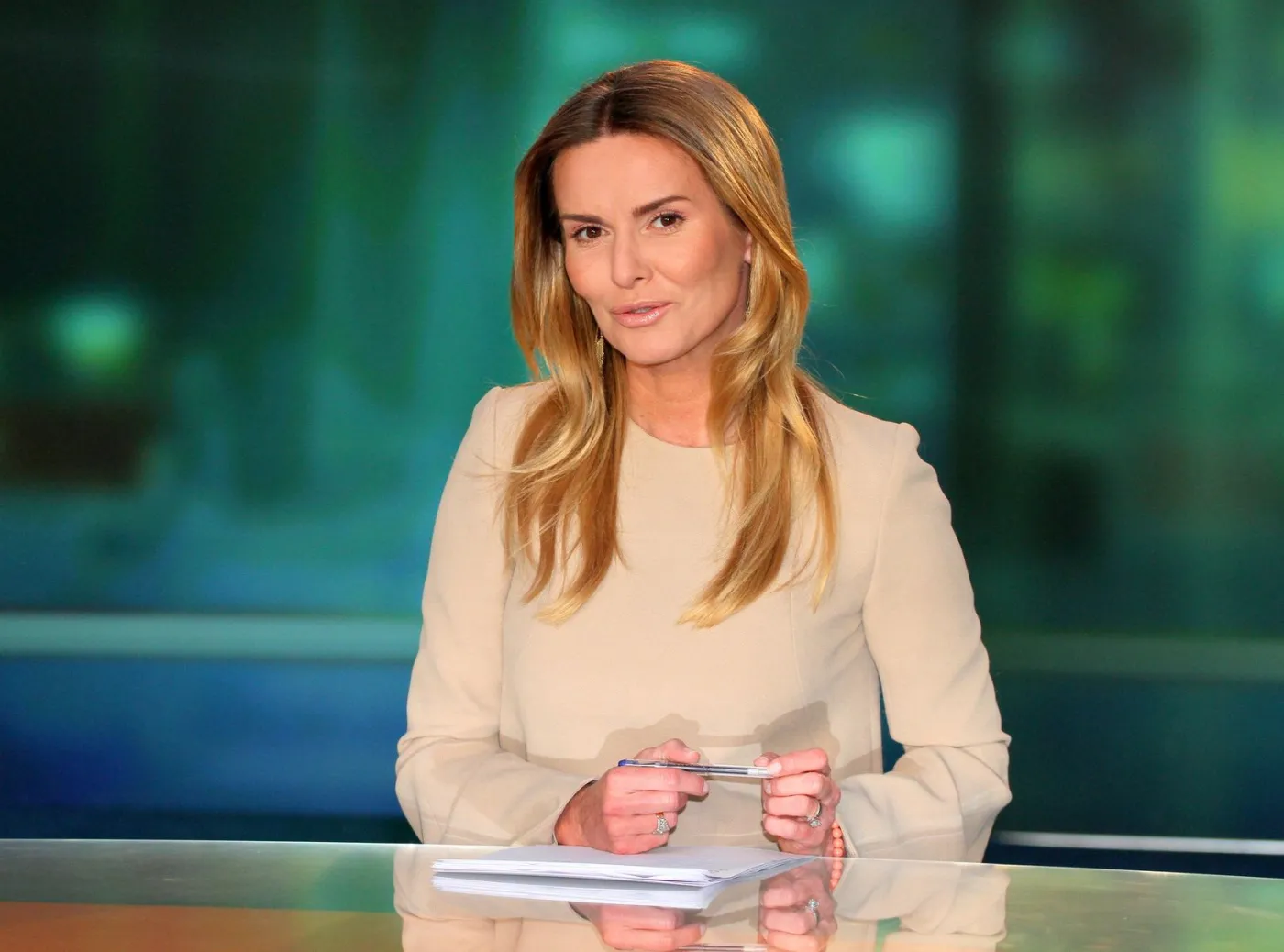 Hanna Lis zostaje w "Panoramie". Przedłużono jej umowę