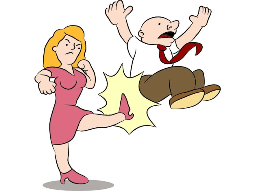 Plażowy negliż i kolacja - o to najczęściej kłócimy się latem!