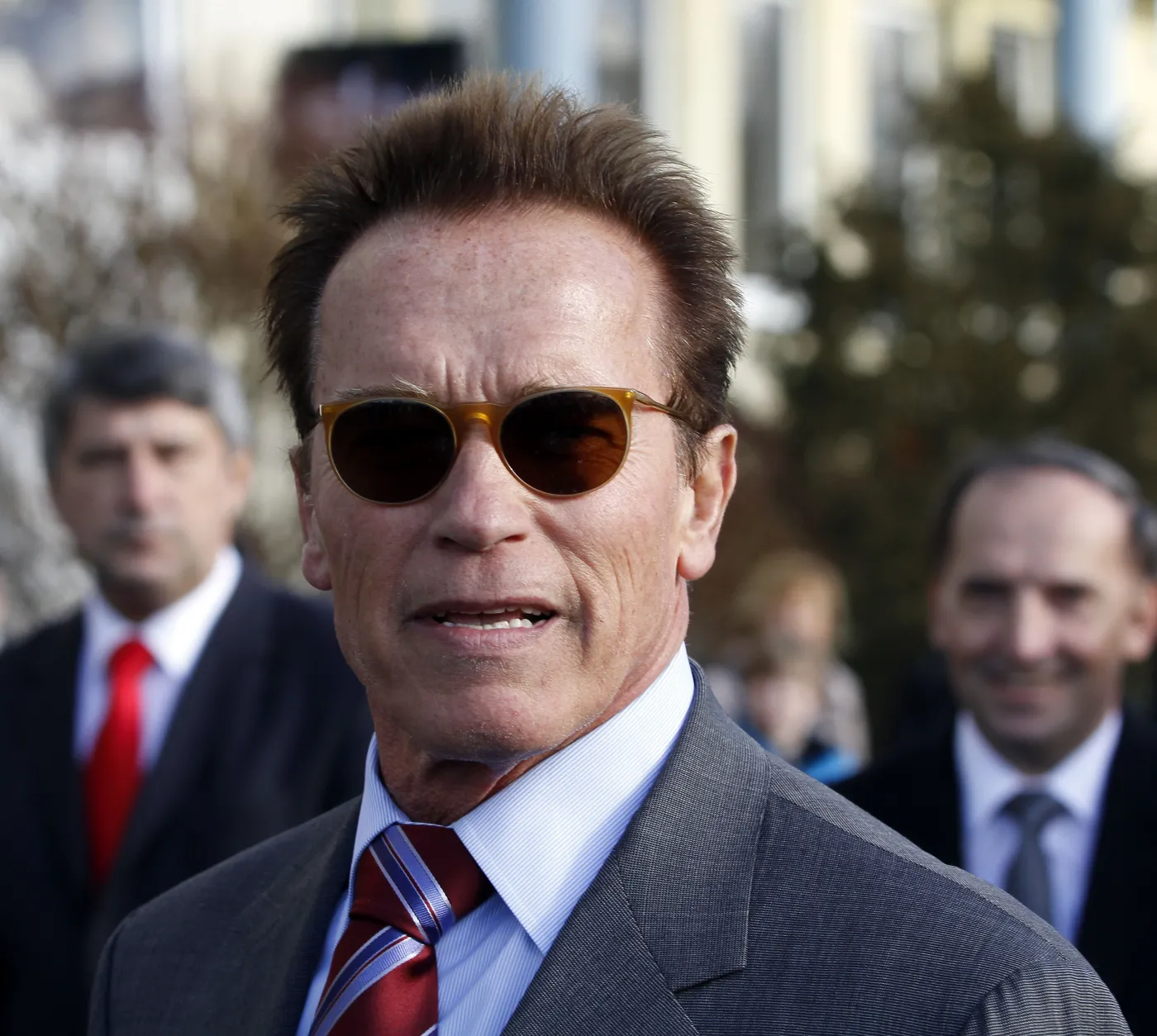 Arnold Schwarzenegger