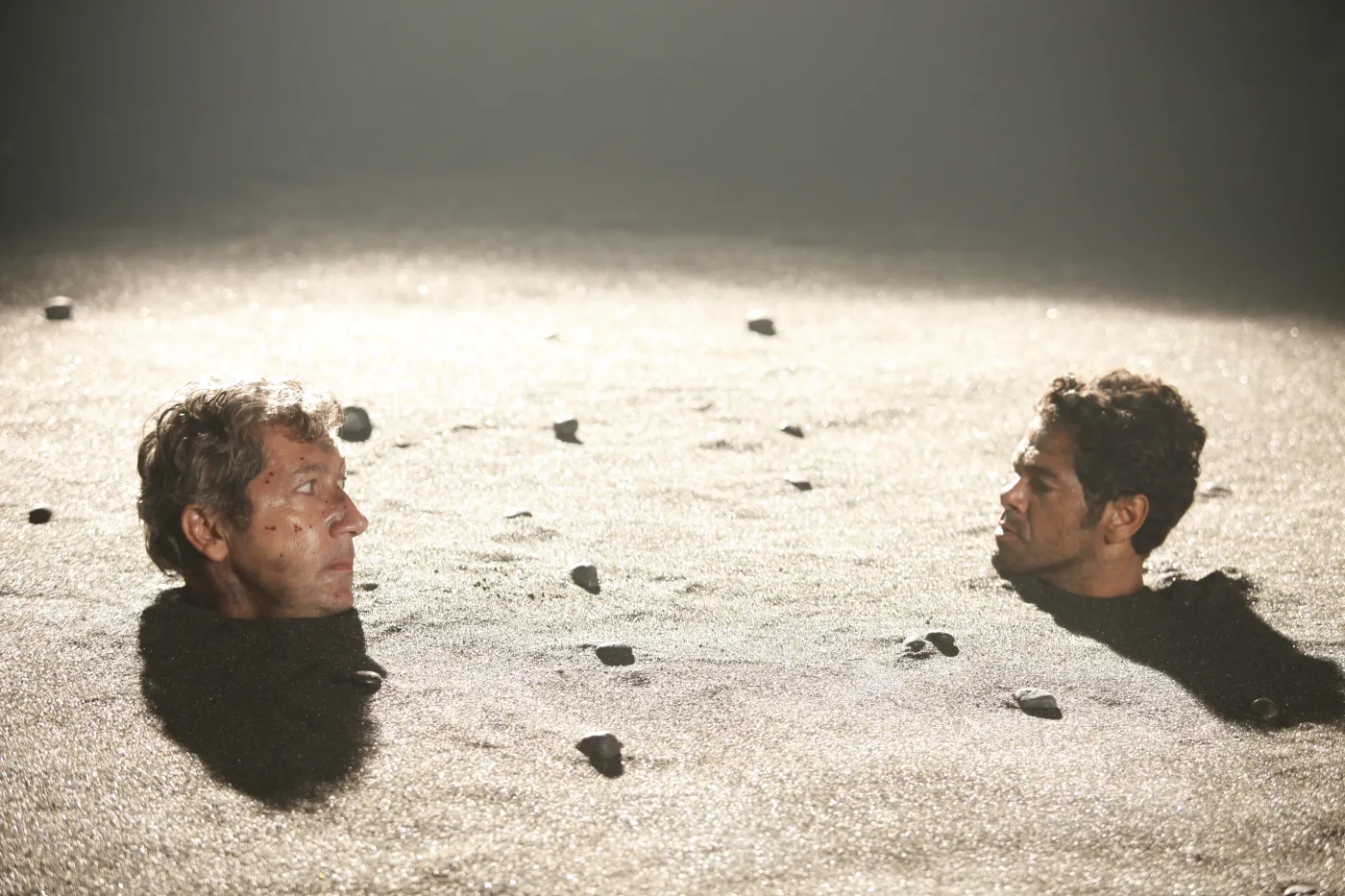 Pazura i Jakubik w komedii, która rozbawiła 6 mln Francuzów