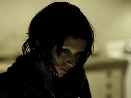 Dziewczyna z tatuażem