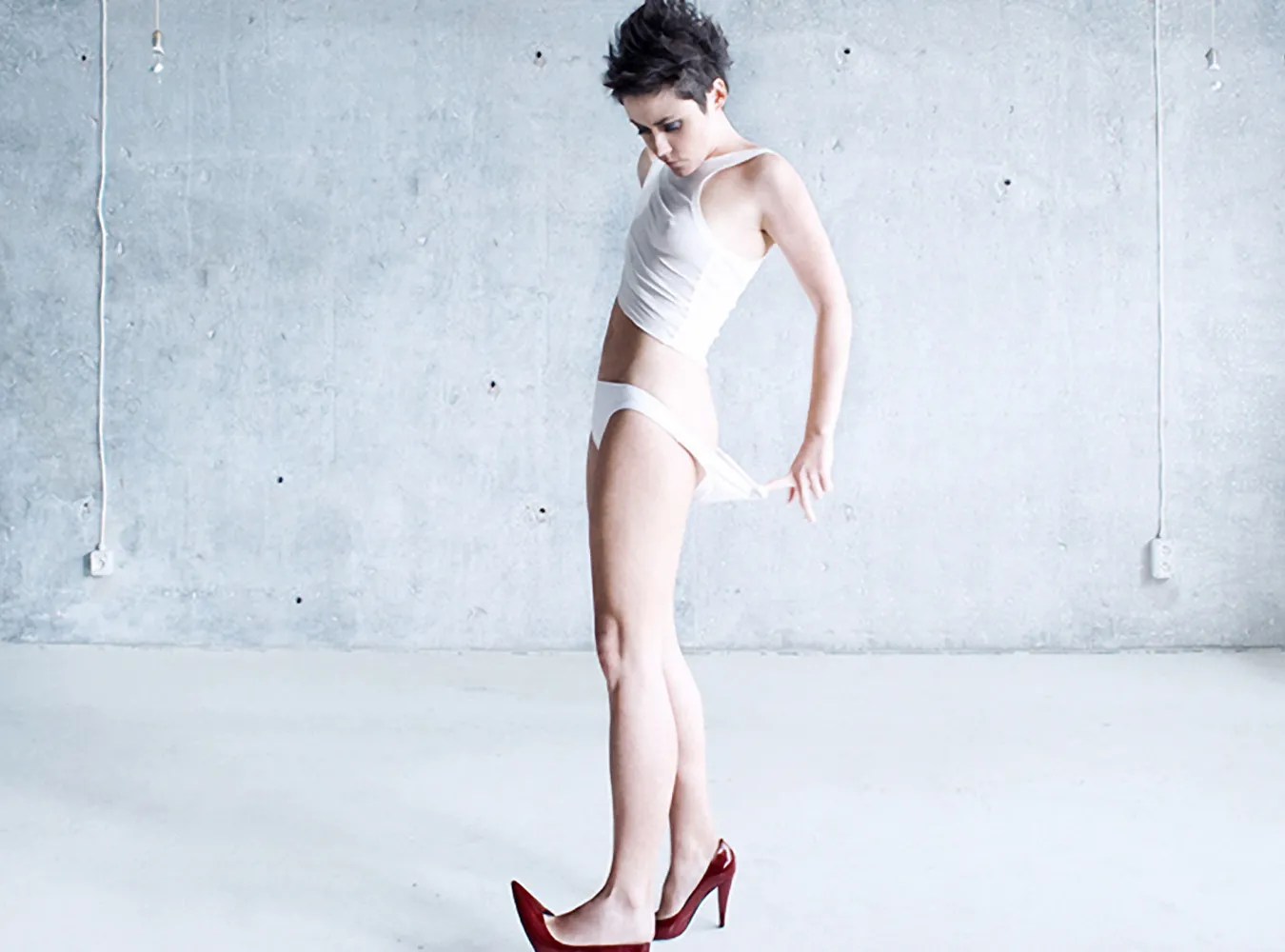 Maria Peszek to jedyna rodzima artystka niszowa, która odniosła komercyjny sukces nad Wisłą