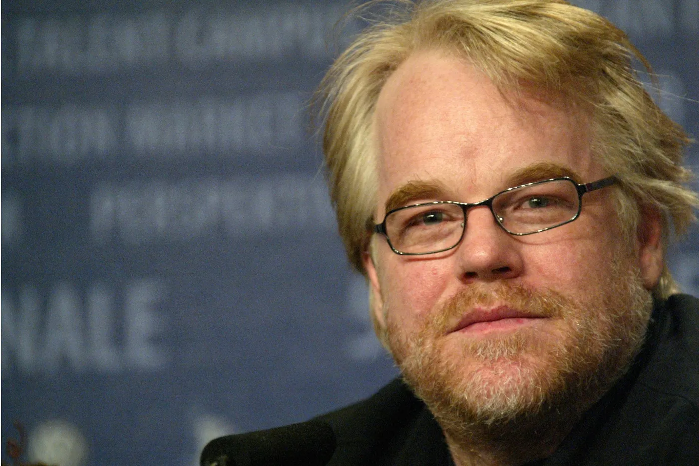Philip Seymour Hoffman