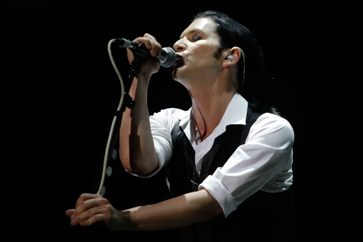 Brian Molko i Placebo