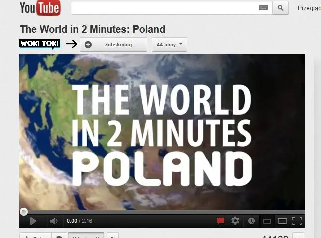 Świat w 2 minuty: Polska
