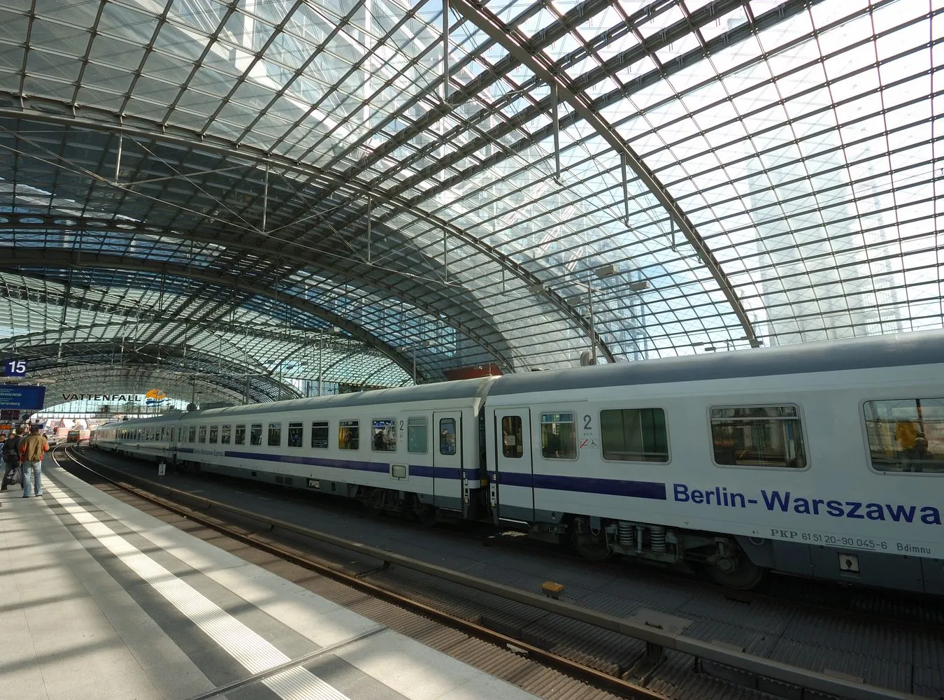 Nareszcie! PKP odpala internet w swoich pociągach